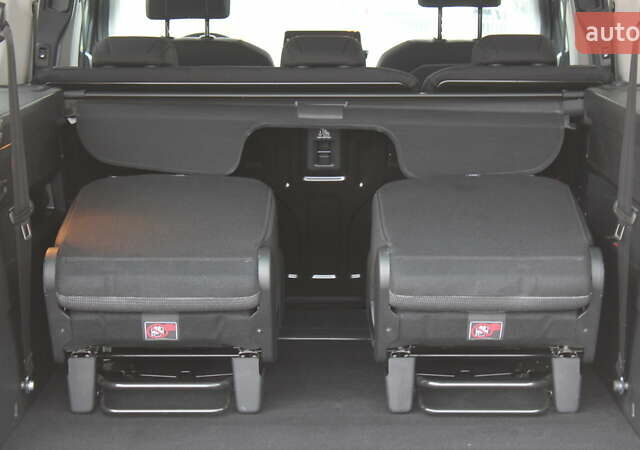 Серый Тойота Proace City Verso, объемом двигателя 1.5 л и пробегом 37 тыс. км за 29500 $, фото 17 на Automoto.ua