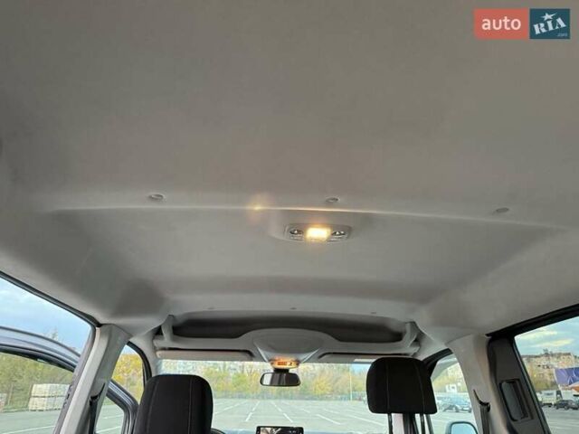 Сірий Тойота Proace City Verso, об'ємом двигуна 1.5 л та пробігом 9 тис. км за 29900 $, фото 62 на Automoto.ua
