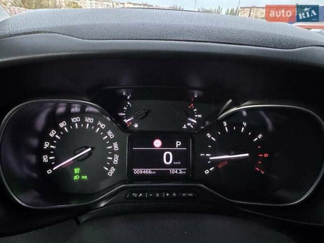 Серый Тойота Proace City Verso, объемом двигателя 1.5 л и пробегом 9 тыс. км за 29900 $, фото 71 на Automoto.ua