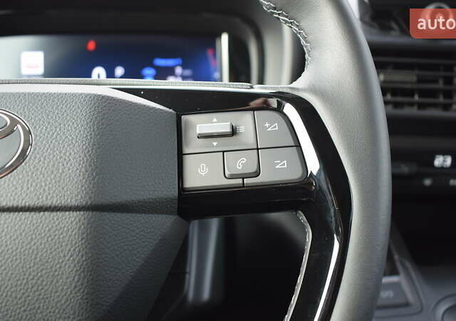 Сірий Тойота Proace City Verso, об'ємом двигуна 1.5 л та пробігом 1 тис. км за 33000 $, фото 20 на Automoto.ua