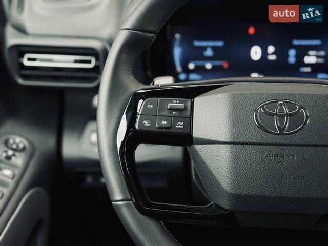 Серый Тойота Proace City Verso, объемом двигателя 1.5 л и пробегом 1 тыс. км за 33214 $, фото 10 на Automoto.ua