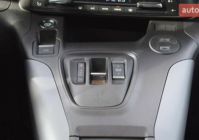 Сірий Тойота Proace City Verso, об'ємом двигуна 1.5 л та пробігом 1 тис. км за 33000 $, фото 21 на Automoto.ua