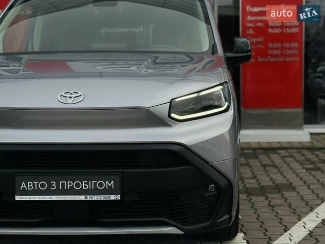 Серый Тойота Proace City Verso, объемом двигателя 1.5 л и пробегом 1 тыс. км за 33214 $, фото 44 на Automoto.ua