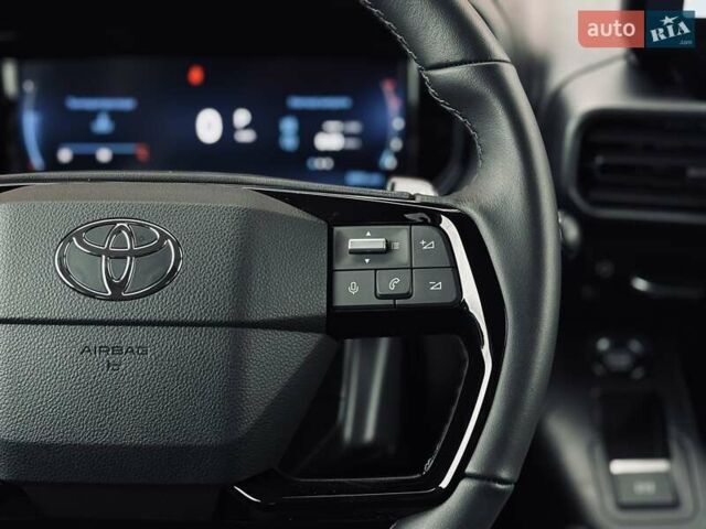 Серый Тойота Proace City Verso, объемом двигателя 1.5 л и пробегом 1 тыс. км за 33214 $, фото 11 на Automoto.ua