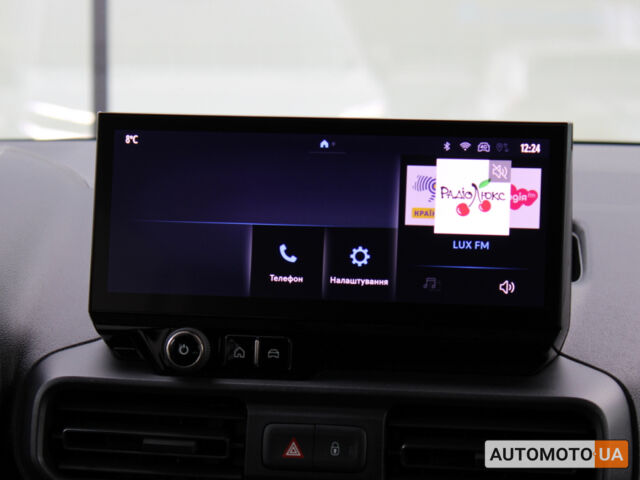 Серый Тойота Proace City Verso, объемом двигателя 1.5 л и пробегом 227 тыс. км за 31686 $, фото 15 на Automoto.ua