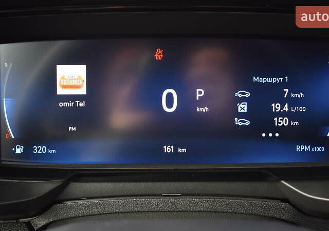 Сірий Тойота Proace City Verso, об'ємом двигуна 1.5 л та пробігом 1 тис. км за 33000 $, фото 13 на Automoto.ua