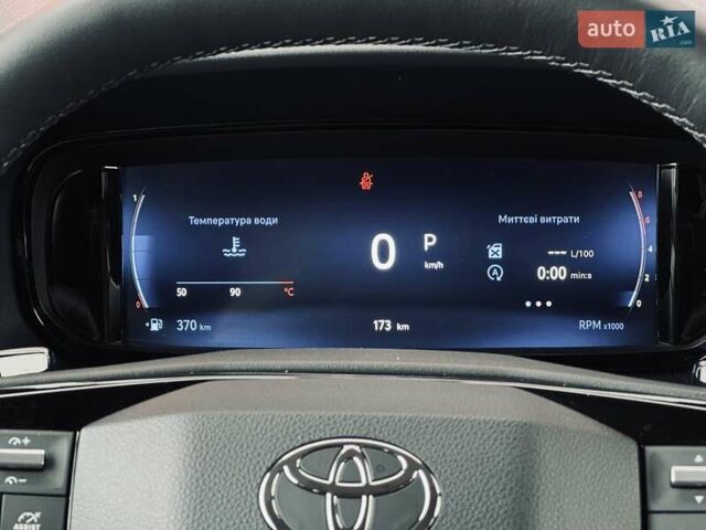 Серый Тойота Proace City Verso, объемом двигателя 1.5 л и пробегом 1 тыс. км за 33214 $, фото 20 на Automoto.ua