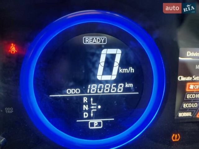 Білий Тойота RAV4 EV, об'ємом двигуна 0 л та пробігом 180 тис. км за 11700 $, фото 13 на Automoto.ua