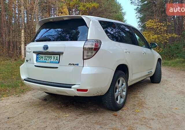 Белый Тойота RAV4 EV, объемом двигателя 0 л и пробегом 172 тыс. км за 11100 $, фото 12 на Automoto.ua