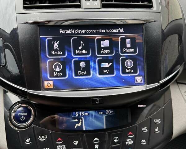 Белый Тойота RAV4 EV, объемом двигателя 0 л и пробегом 109 тыс. км за 10700 $, фото 12 на Automoto.ua