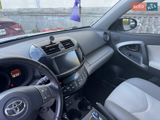 Тойота RAV4 EV 2013 в Житомире на Automoto.ua Белый Тойота RAV4 EV, объемом двигателя 0 л и пробегом 158 тыс. км за 10400 $, фото 10 на Automoto.ua