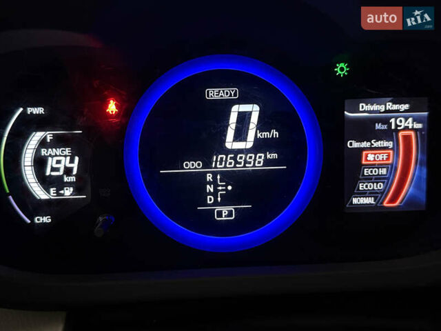 Білий Тойота RAV4 EV, об'ємом двигуна 0 л та пробігом 107 тис. км за 12900 $, фото 1 на Automoto.ua
