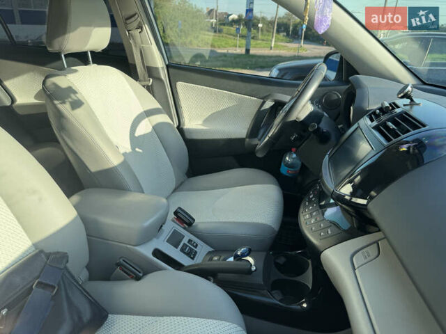 Белый Тойота RAV4 EV, объемом двигателя 0 л и пробегом 159 тыс. км за 10900 $, фото 13 на Automoto.ua