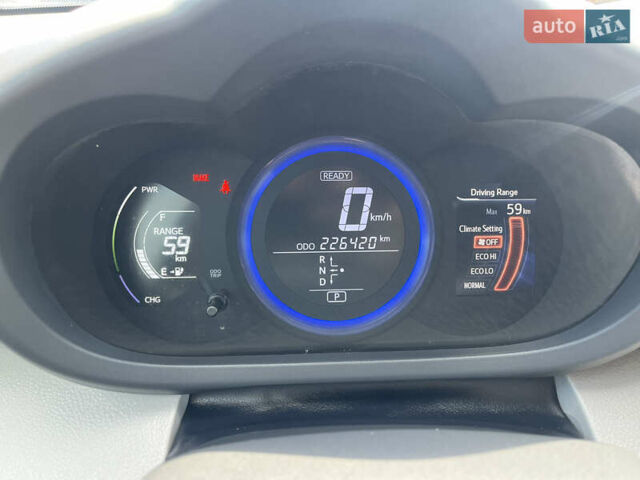 Белый Тойота RAV4 EV, объемом двигателя 0 л и пробегом 226 тыс. км за 8500 $, фото 16 на Automoto.ua