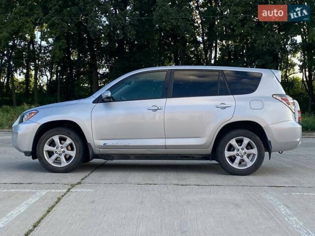 Сірий Тойота RAV4 EV, об'ємом двигуна 0 л та пробігом 210 тис. км за 11500 $, фото 10 на Automoto.ua