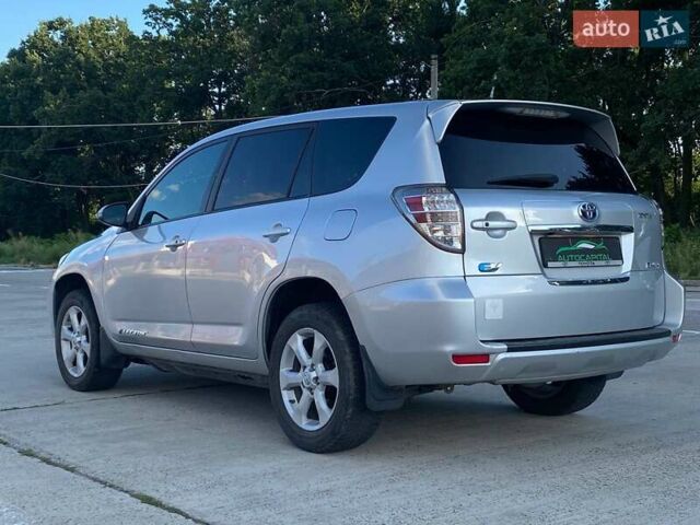 Сірий Тойота RAV4 EV, об'ємом двигуна 0 л та пробігом 210 тис. км за 10490 $, фото 8 на Automoto.ua