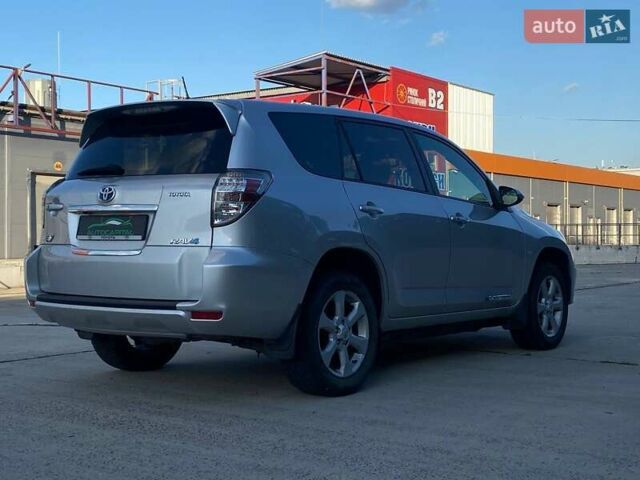 Сірий Тойота RAV4 EV, об'ємом двигуна 0 л та пробігом 210 тис. км за 11500 $, фото 6 на Automoto.ua