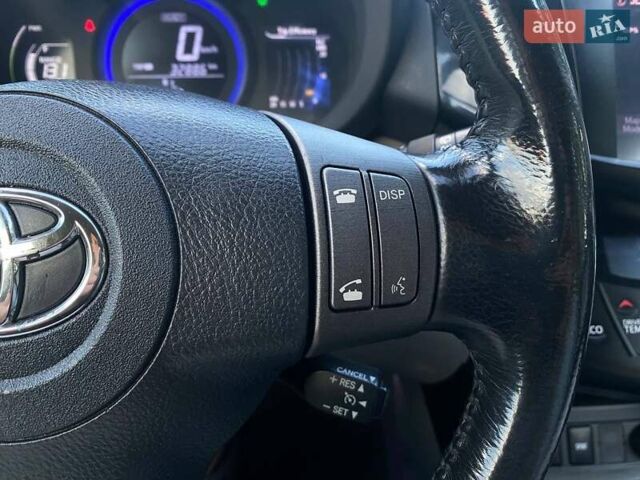 Сірий Тойота RAV4 EV, об'ємом двигуна 0 л та пробігом 210 тис. км за 11500 $, фото 29 на Automoto.ua