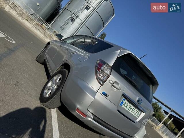 Сірий Тойота RAV4 EV, об'ємом двигуна 0 л та пробігом 97 тис. км за 11900 $, фото 4 на Automoto.ua