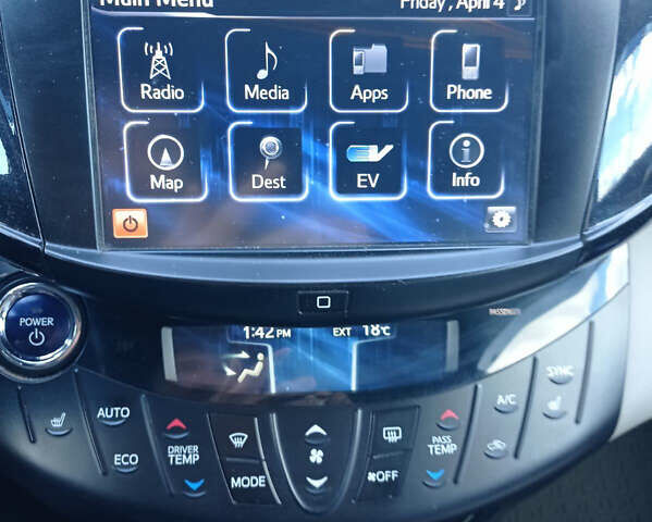Сірий Тойота RAV4 EV, об'ємом двигуна 0 л та пробігом 185 тис. км за 11500 $, фото 7 на Automoto.ua