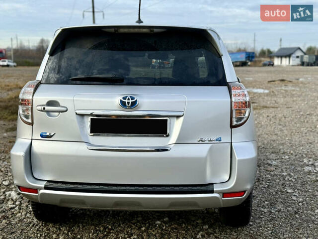 Сірий Тойота RAV4 EV, об'ємом двигуна 0 л та пробігом 149 тис. км за 11999 $, фото 10 на Automoto.ua