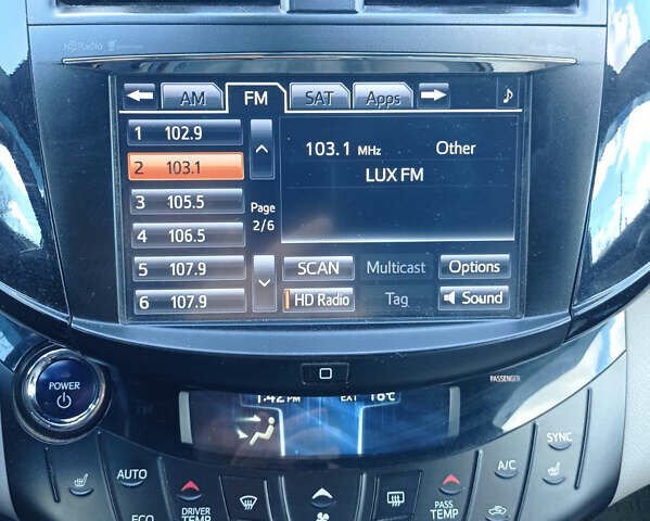 Сірий Тойота RAV4 EV, об'ємом двигуна 0 л та пробігом 185 тис. км за 11500 $, фото 8 на Automoto.ua