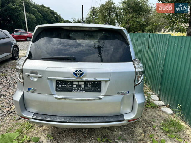Сірий Тойота RAV4 EV, об'ємом двигуна 0 л та пробігом 150 тис. км за 7700 $, фото 1 на Automoto.ua
