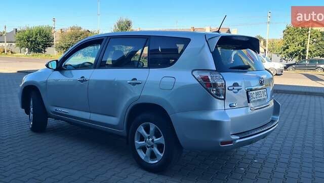 Тойота RAV4 EV 2014 в Нововолынск на Automoto.ua Серый Тойота RAV4 EV, объемом двигателя 0 л и пробегом 130 тыс. км за 9250 $, фото 22 на Automoto.ua