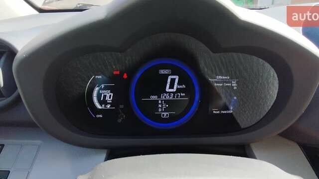 Сірий Тойота RAV4 EV, об'ємом двигуна 0 л та пробігом 126 тис. км за 10700 $, фото 7 на Automoto.ua