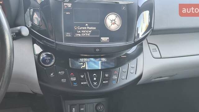Сірий Тойота RAV4 EV, об'ємом двигуна 0 л та пробігом 129 тис. км за 9850 $, фото 28 на Automoto.ua