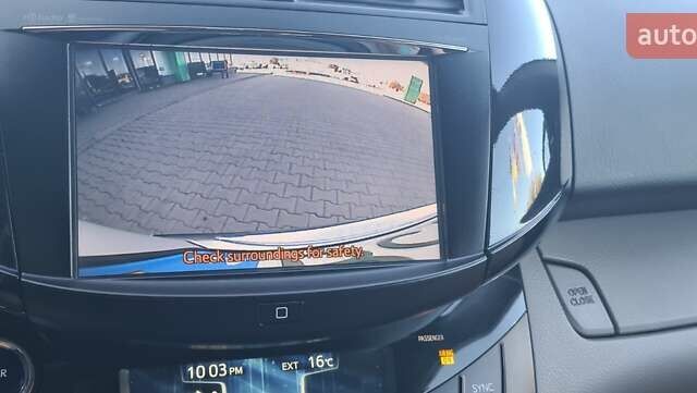 Серый Тойота RAV4 EV, объемом двигателя 0 л и пробегом 130 тыс. км за 8950 $, фото 12 на Automoto.ua