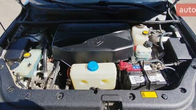 Сірий Тойота RAV4 EV, об'ємом двигуна 0 л та пробігом 126 тис. км за 10700 $, фото 27 на Automoto.ua