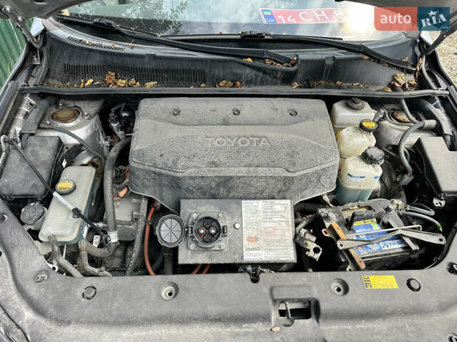 Сірий Тойота RAV4 EV, об'ємом двигуна 0 л та пробігом 150 тис. км за 7700 $, фото 10 на Automoto.ua