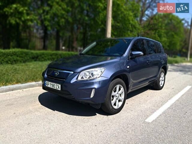 Синий Тойота RAV4 EV, объемом двигателя 0 л и пробегом 189 тыс. км за 10990 $, фото 28 на Automoto.ua