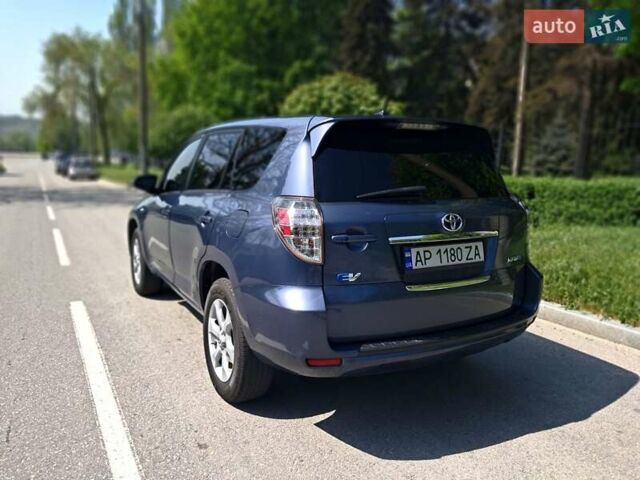 Синий Тойота RAV4 EV, объемом двигателя 0 л и пробегом 189 тыс. км за 10990 $, фото 18 на Automoto.ua