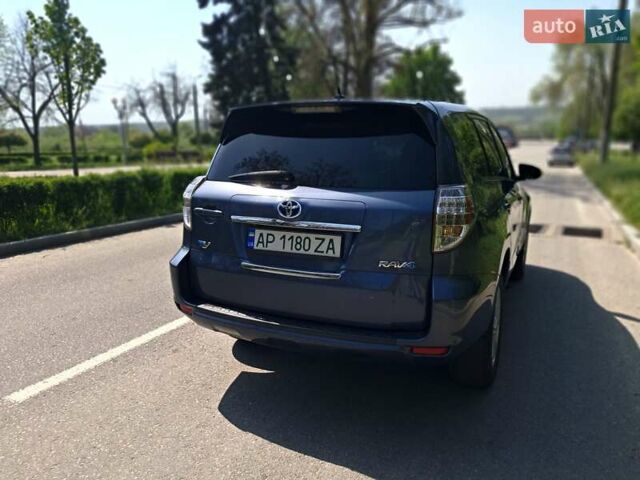 Синий Тойота RAV4 EV, объемом двигателя 0 л и пробегом 189 тыс. км за 10990 $, фото 20 на Automoto.ua