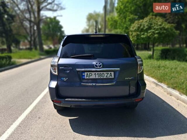 Синий Тойота RAV4 EV, объемом двигателя 0 л и пробегом 189 тыс. км за 10990 $, фото 19 на Automoto.ua