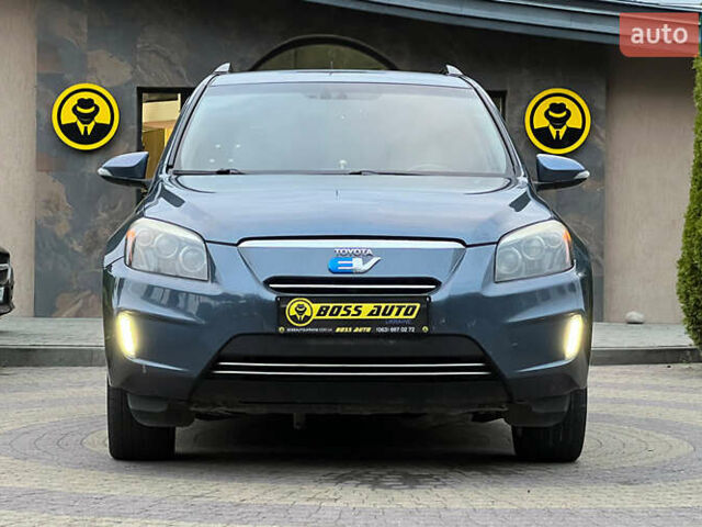 Тойота RAV4 EV 2013 в Львове на Automoto.ua Синий Тойота RAV4 EV, объемом двигателя 0 л и пробегом 230 тыс. км за 8999 $, фото 1 на Automoto.ua