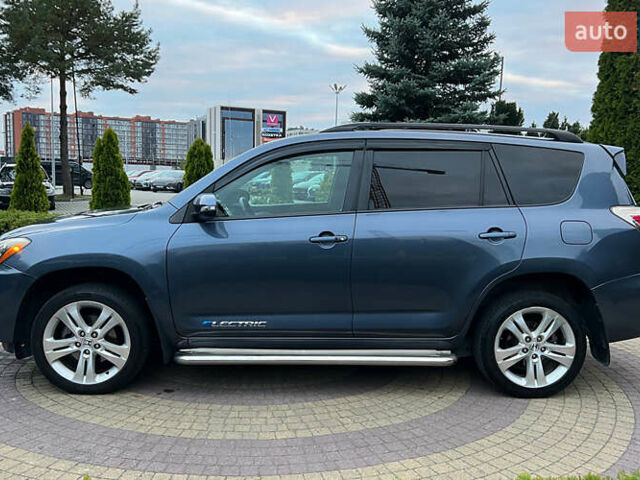 Тойота RAV4 EV 2013 в Львове на Automoto.ua Синий Тойота RAV4 EV, объемом двигателя 0 л и пробегом 230 тыс. км за 8999 $, фото 3 на Automoto.ua