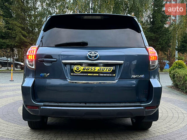Тойота RAV4 EV 2013 в Львове на Automoto.ua Синий Тойота RAV4 EV, объемом двигателя 0 л и пробегом 230 тыс. км за 8999 $, фото 5 на Automoto.ua