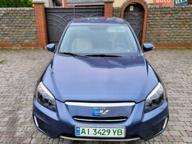 Синій Тойота RAV4 EV, об'ємом двигуна 0 л та пробігом 222 тис. км за 9999 $, фото 6 на Automoto.ua