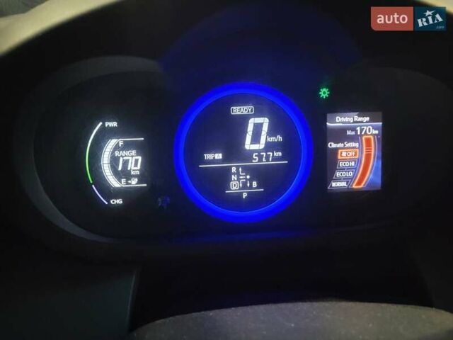 Синій Тойота RAV4 EV, об'ємом двигуна 0 л та пробігом 222 тис. км за 9999 $, фото 9 на Automoto.ua