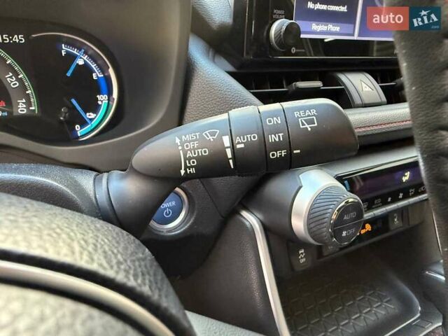 Черный Тойота RAV4 PHEV, объемом двигателя 2.49 л и пробегом 71 тыс. км за 43990 $, фото 21 на Automoto.ua