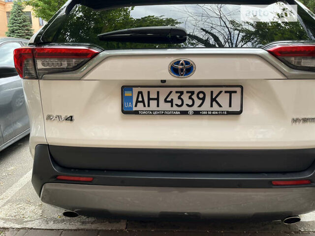 Тойота RAV4 PHEV, об'ємом двигуна 2.49 л та пробігом 47 тис. км за 32000 $, фото 17 на Automoto.ua