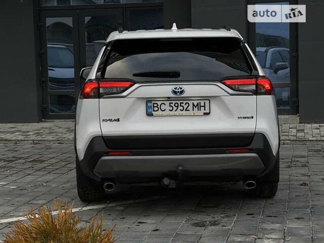 Тойота RAV4 PHEV, объемом двигателя 2.5 л и пробегом 111 тыс. км за 32500 $, фото 10 на Automoto.ua