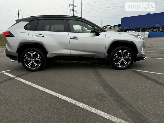 Тойота RAV4 PHEV, объемом двигателя 2.5 л и пробегом 24 тыс. км за 41000 $, фото 10 на Automoto.ua