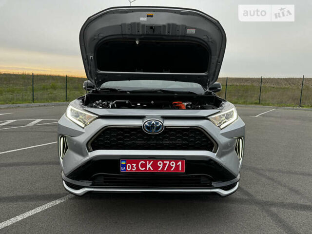 Тойота RAV4 PHEV, объемом двигателя 2.5 л и пробегом 24 тыс. км за 41000 $, фото 63 на Automoto.ua