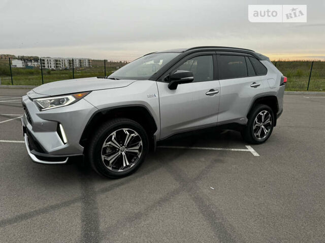 Тойота RAV4 PHEV, объемом двигателя 2.5 л и пробегом 24 тыс. км за 41000 $, фото 6 на Automoto.ua