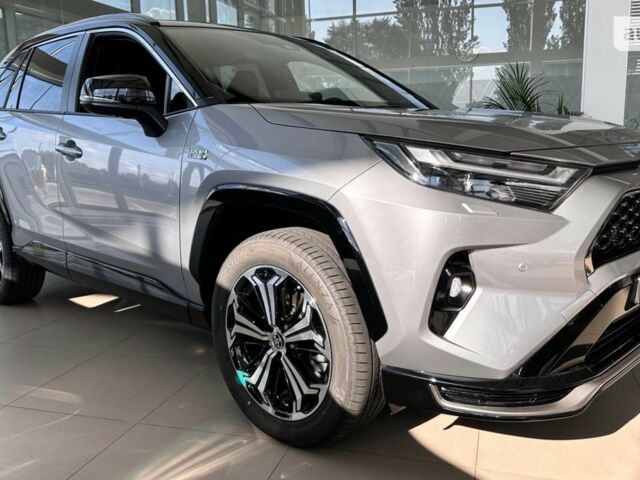 Тойота RAV4 PHEV, об'ємом двигуна 2.49 л та пробігом 0 тис. км за 59768 $, фото 37 на Automoto.ua