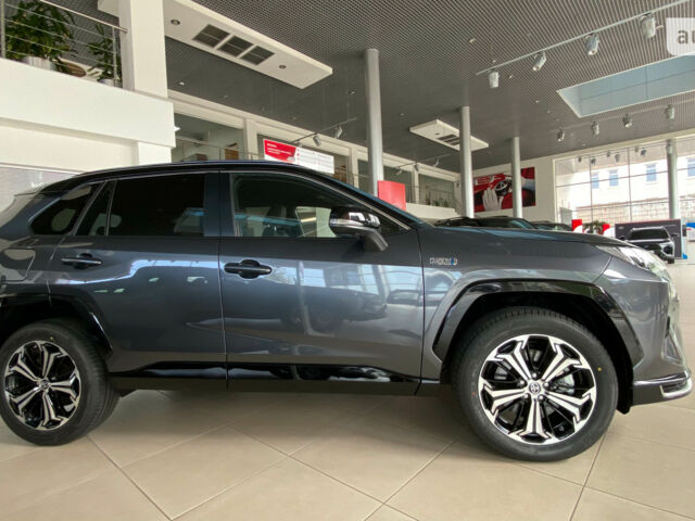 Тойота RAV4 PHEV, объемом двигателя 2.49 л и пробегом 0 тыс. км за 60845 $, фото 25 на Automoto.ua